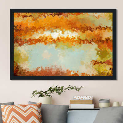 «Toujours avec vous. «Acts 18:10», reproduction d'art
