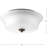 Tashina Glass Flush Mount-23857744