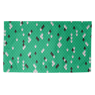 Mcguigan Geometric Indoor Rug