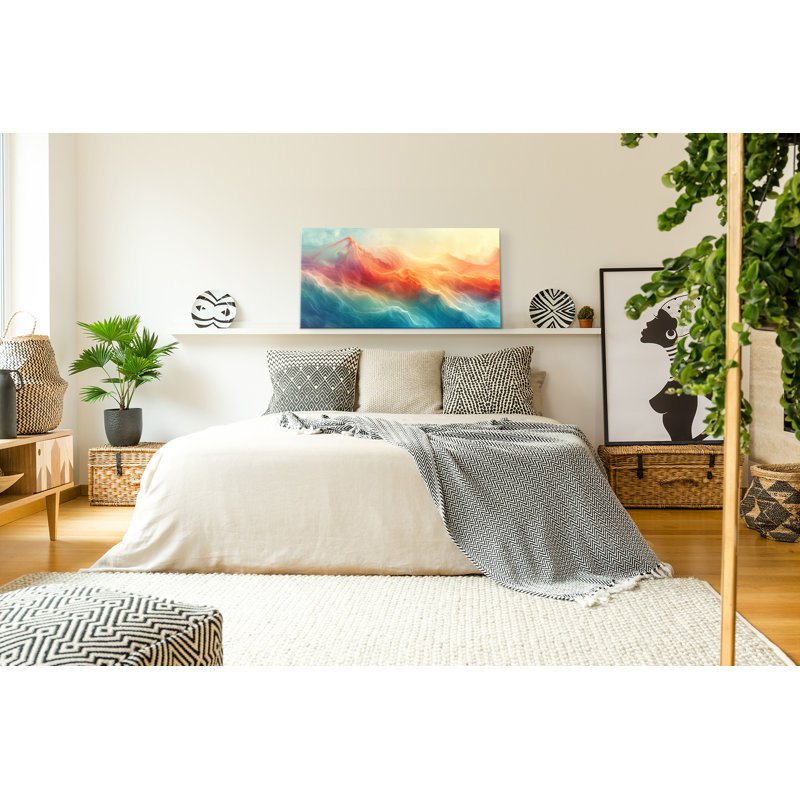 Wrapped Canvas Panoramic Print