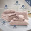 Ensemble d'édredon plissé avec draps Bed-in-a-Bag-103134057-103134069