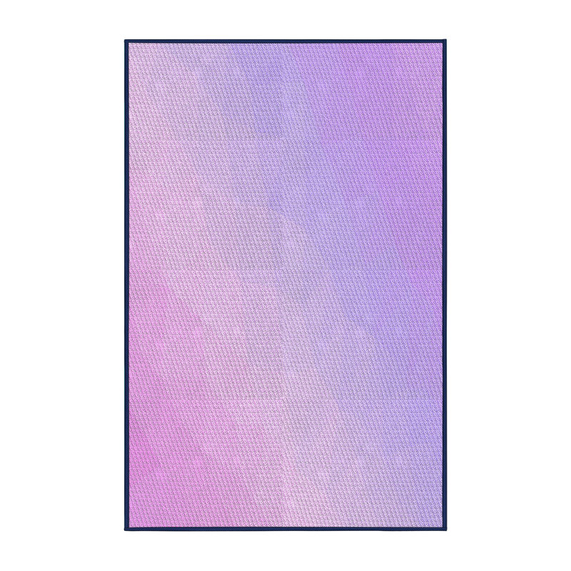 Indoor Rug, Rectangle 7' x 9'