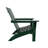 Joubert HDPE Plastic Folding Adirondack Chair-443323609