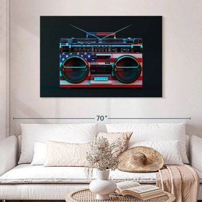 Abarca American Boombox