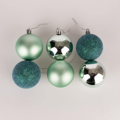 Polyvinyl Chloride (PVC) Ball Ornament