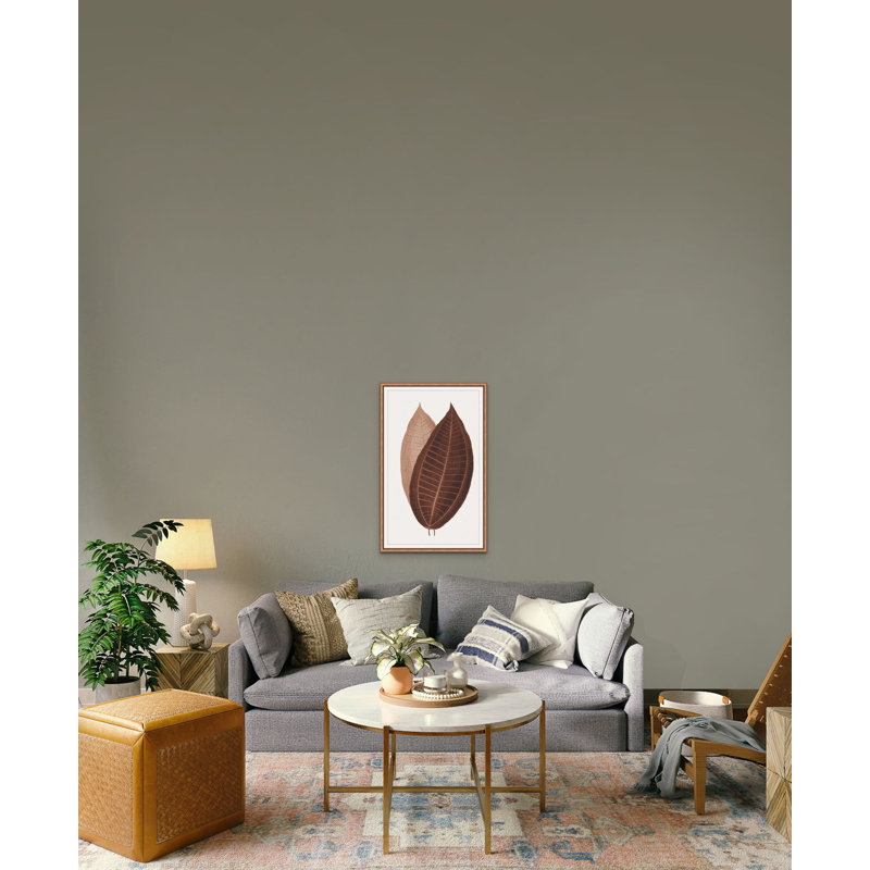 Neoteric Trace 2 Print by Art House Studios, 28" H x 19" W x 1" D