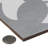 Viena II 13" x 13" Ceramic Patterned Wall & Floor Tile