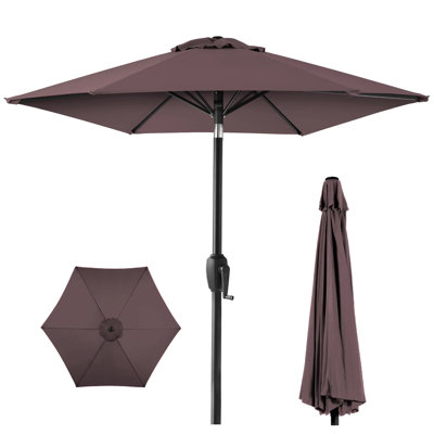 Parasol de marché Market