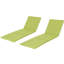 Coussins de chaise longue intérieur / extérieur-27245845