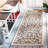 Arneshia Floral Sand/Black Indoor / Outdoor Area Indoor/Outdoor Area Rug-1004419585