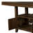 Camyri Solid Wood Dining Table