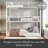 Full Over Full Over Full Bunk Bed-776922634