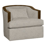 Burlingame Swivel Barrel Chair