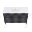 Meuble-lavabo Cascade 48 po en chêne naturel-98796189-121677768-121677769