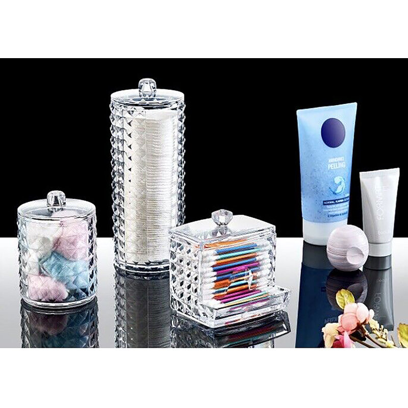 Cengiz Plastic Makeup Organiser