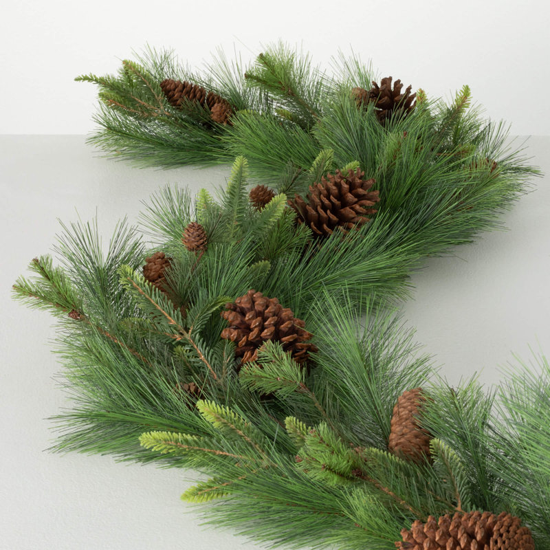 Guirlande de Noël 72 po