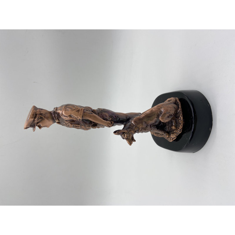 Baesemann Resin Figurine / Sculpture Decorative Object