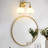 Lupe 2 - Light Dimmable Bathroom Vanity Light-98468131
