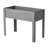 Elevated 40 - Inch Planter Box Made Of Solid Wood With Four Legs For Outdoor Flower Vegetable Herb Growth, Brown Shade, Quick Installation Process, 20 Wide, 31 Tall In Leg Design Growing, Color, And-1409056072