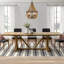 Geralynn 5-Light Solid Wood Bead Empire Chandelier-1771638234