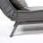 McKenney Twin 27.91'' Upholstered Futon Chair-1064260076