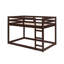 Lit mezzanine en bois massif Norcott par Harriet Bee-1437916999