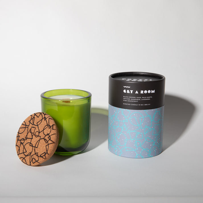Citris Candle