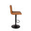 Tabouret à hauteur réglable Garyville-1732890157