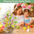 Easter Eggs Tabletop Tree Set