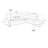 Louvenia Upholstered L-Shaped Sectional-1867805983-1867805982
