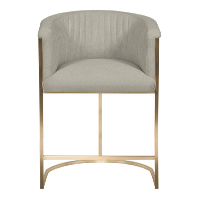 Skye Upholstered Stool