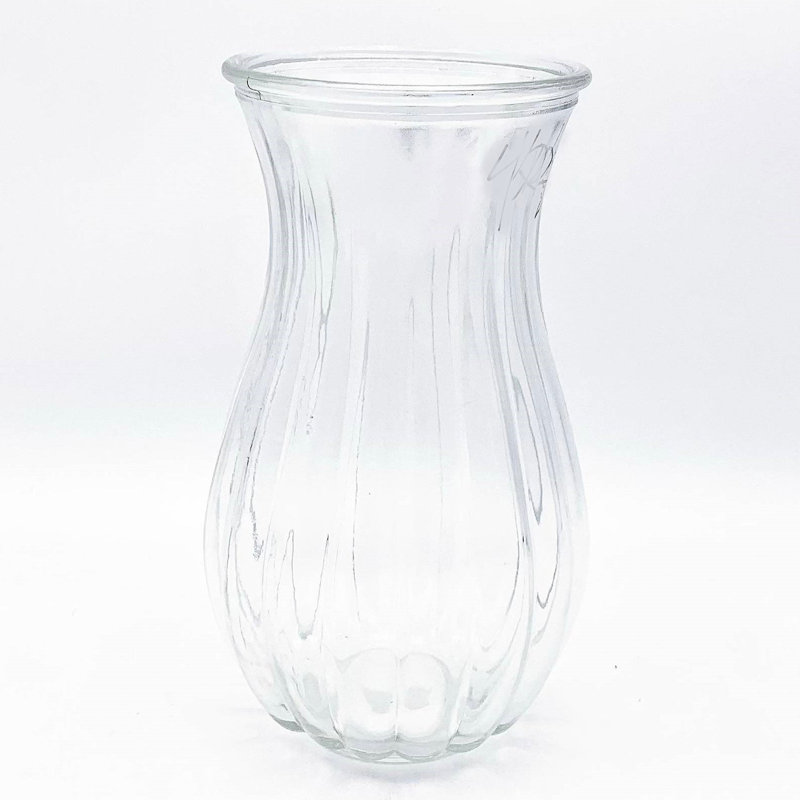 Vase transparent