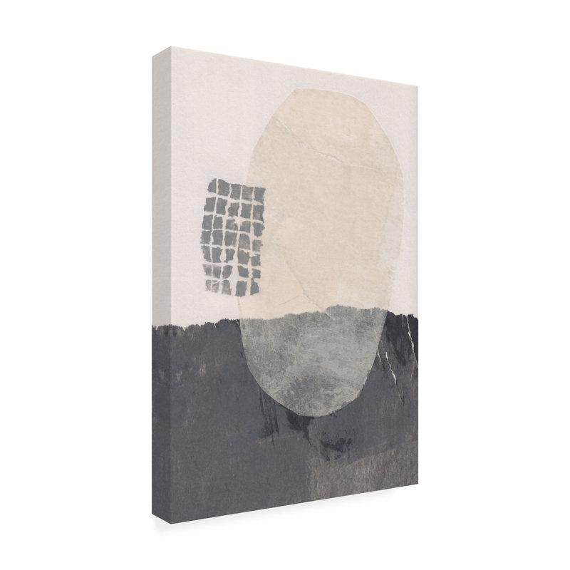 Œuvre d'art sur toile bolognaise, Alisa Galitsyna, H 12 po x l 19 po