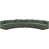 Chenille olive