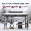 Pavillon de jardin Sunjoy-91016871
