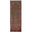 Vintage One-of-a-Kind 3'7" X 10'8" Area Rug