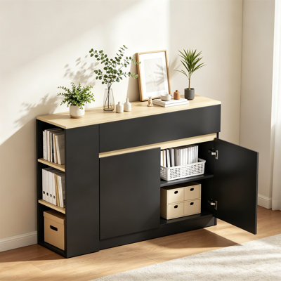 110 cm W Chest of Drawers