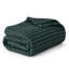 Couvre-lit gaufré en coton et rayonne de bambou 279 g / m² GentleSoft ™-108924545-108924536