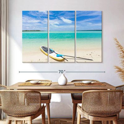 Paddleboard Aitutaki Lagoon