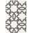Amelah Hand Woven Flat Weave Wool Geometric Rug-2070249261
