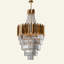 8 - Light Crystal Chandelier-1904587584
