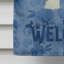 Caniche en polyester à 2 côtés 40 x 28 po standard welcome drapeau maison-957492957
