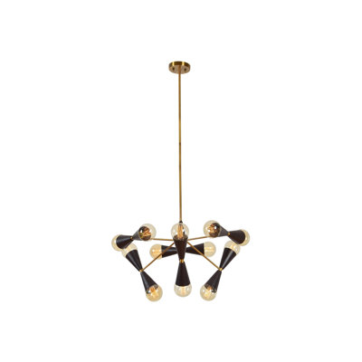 Calvin 12 - Light Pendant