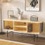 Lynzey Unfinished TV Stand for TVs up to 65"-488767656