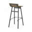 Tabouret nordique