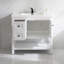 Meuble-lavabo simple 37 po Mckinnis-689755446