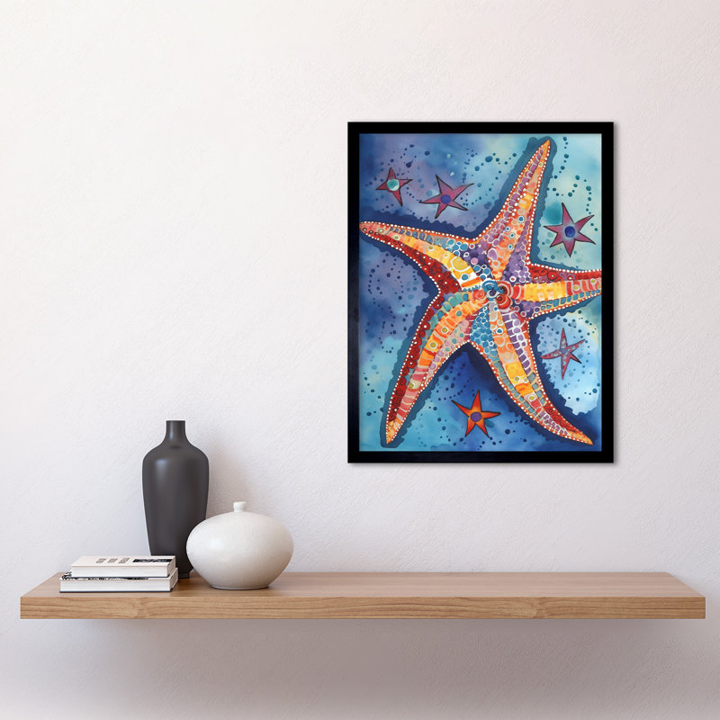 Single Picture Frame Print