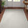 Arneshia Gray/Turquoise Indoor/Outdoor Area Rug