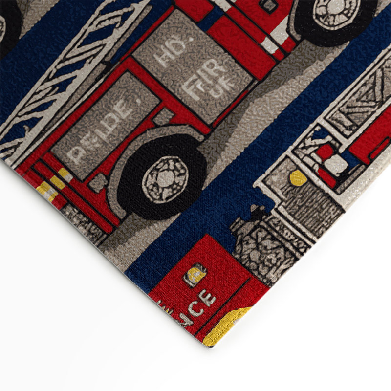 Tapis intérieur et extérieur brun Transport, Rectangle 9 pi x 12 pi
