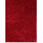 Sophy Hand Tufted Shag Polyester Eco-Friendly Area Rugs - Runner, Red Color, Plain Solid Design, High Pile Thick Handmade Anti Skid Area Rugs for Living Room, Bed Room-1610511144